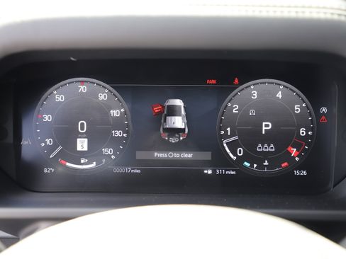 New 2026 Land Rover Defender 110 S AWD/4WD image 21