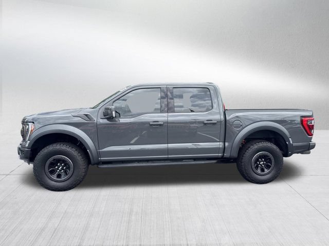 Used 2021 Ford F150 Raptor w/ Equipment Group 801A High AWD/4WD image 9