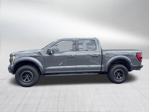 Used 2021 Ford F150 Raptor w/ Equipment Group 801A High AWD/4WD image 9
