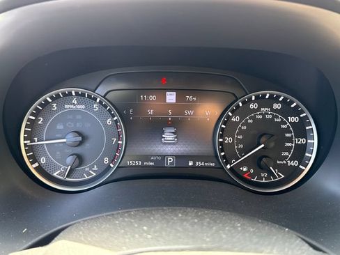 Used 2023 Nissan Armada Platinum w/ Captain's Chairs Package AWD/4WD image 28