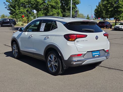 Used 2021 Buick Encore GX Essence w/ Advanced Technology Package AWD/4WD image 12
