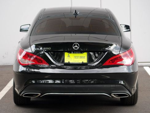 Used 2018 Mercedes-Benz CLA 250 4MATIC image 48