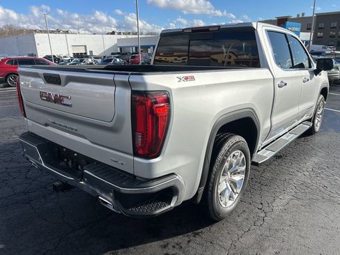 Used 2020 GMC Sierra 1500 SLT w/ SLT Premium Plus Package image 3
