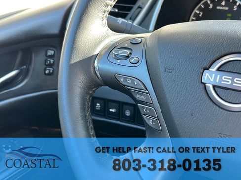 Used 2024 Nissan Murano SL image 37