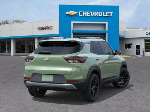 New 2026 Chevrolet TrailBlazer LT AWD/4WD image 4