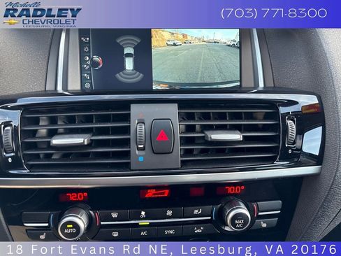 Used 2017 BMW X3 xDrive28i image 14