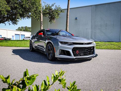 Used 2023 Chevrolet Camaro ZL1 image 6