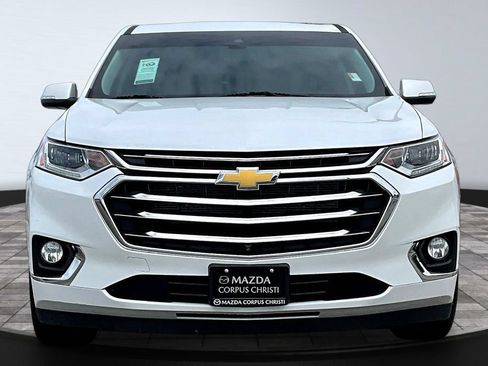 Used 2020 Chevrolet Traverse High Country w/ LPO, Floor Liner Package AWD/4WD image 3