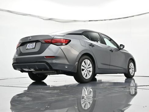 New 2025 Nissan Sentra S FWD image 41