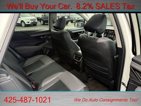 Used 2025 Subaru Outback Onyx Edition image 16