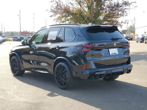 New 2026 BMW X5 M Competition w/ Executive Package image 2