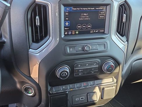 New 2026 Chevrolet Silverado 1500 Custom image 11