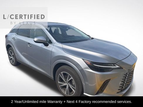 Used 2023 Lexus RX 350 Premium w/ Accessory Package (Z1) image 1