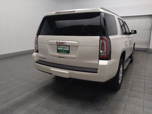 Used 2015 GMC Yukon SLT RWD image 9