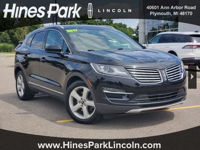 Used 2017 Lincoln MKC Premiere