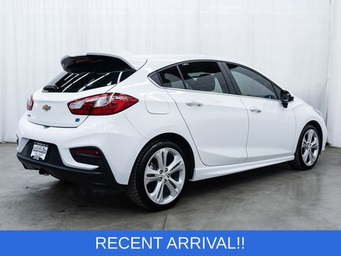 Used 2018 Chevrolet Cruze LT image 6