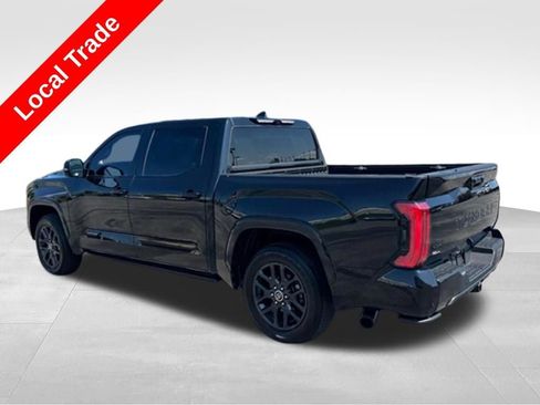 Used 2023 Toyota Tundra Platinum w/ Advanced Package AWD/4WD image 5