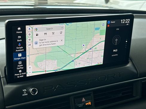 New 2026 Honda Passport TrailSport Elite image 16