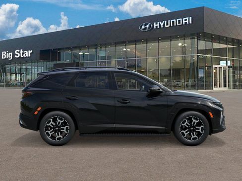 New 2026 Hyundai Tucson XRT FWD image 7