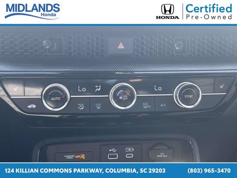 Certified 2025 Honda CR-V EX-L image 29