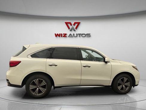 Used 2019 Acura MDX SH-AWD image 6