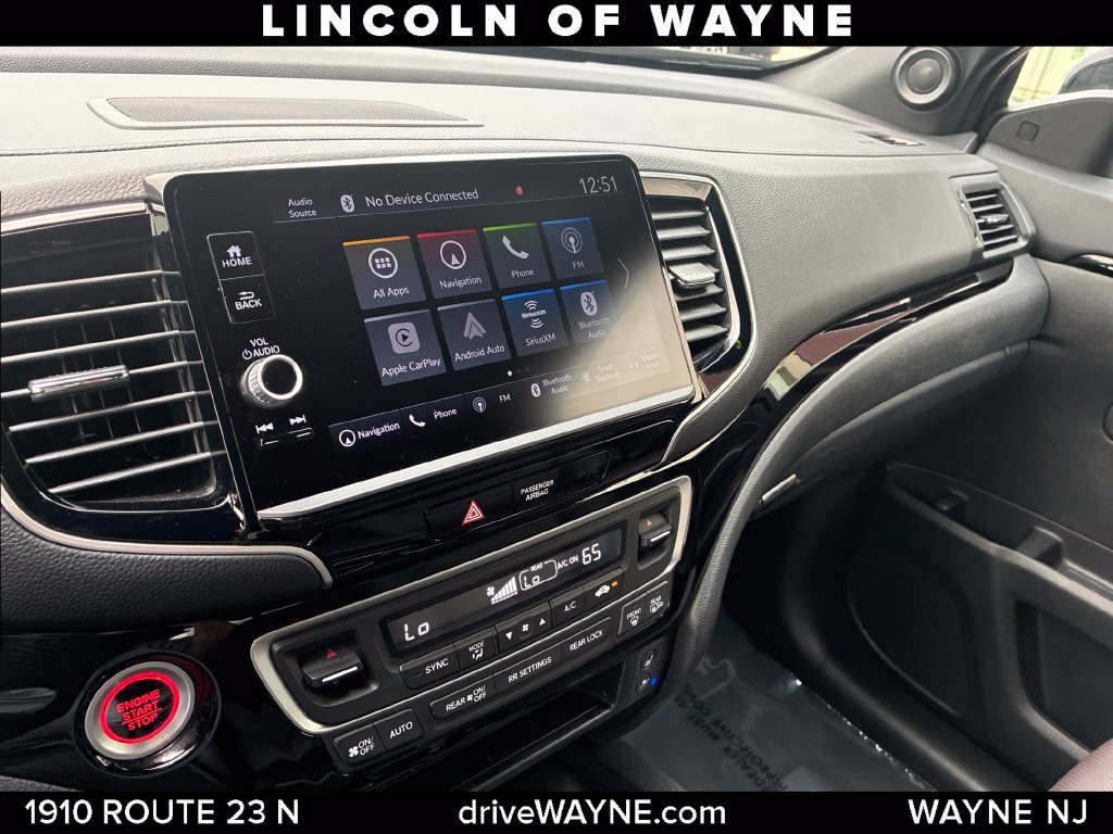 Used 2024 Honda Ridgeline Black Edition image 18
