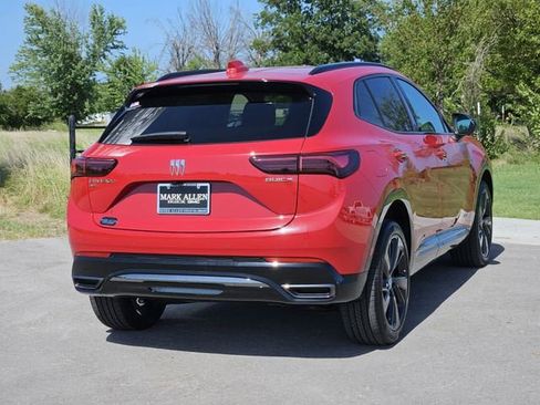 New 2025 Buick Envision Sport Touring image 4