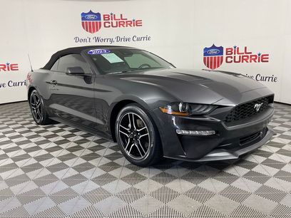 Used 2023 Ford Mustang Premium w/ Ford Safe & Smart Package