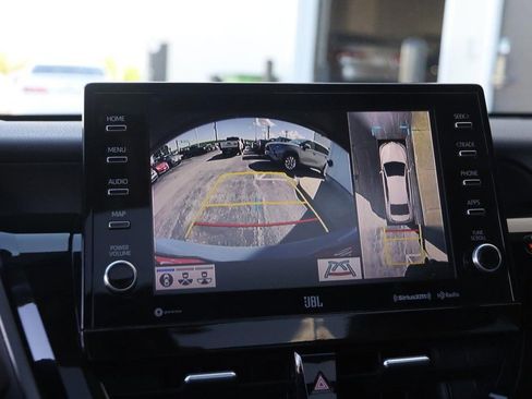 Used 2023 Toyota Camry XSE w/ Navigation Package FWD image 18