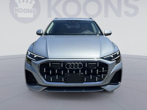 Used 2025 Audi Q8 Premium AWD/4WD image 11