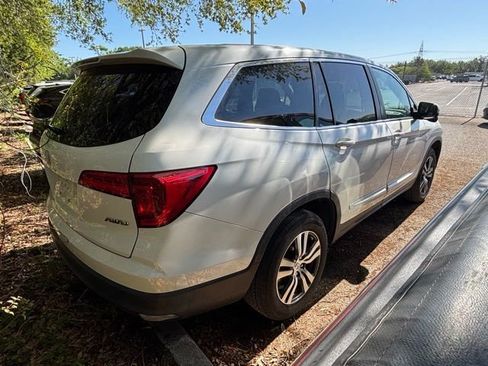 Used 2017 Honda Pilot EX-L image 8