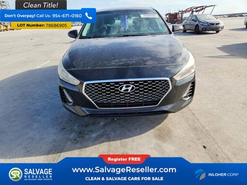 Used 2019 Hyundai Elantra GT image 7