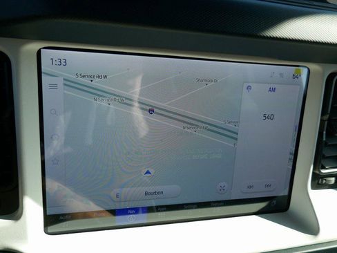 New 2025 Ford Bronco Heritage Edition image 17