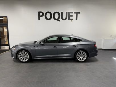 Used 2018 Audi A5 2.0T Prestige