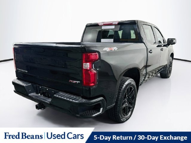 Used 2023 Chevrolet Silverado 1500 RST w/ RST All Star Premium Package AWD/4WD image 12