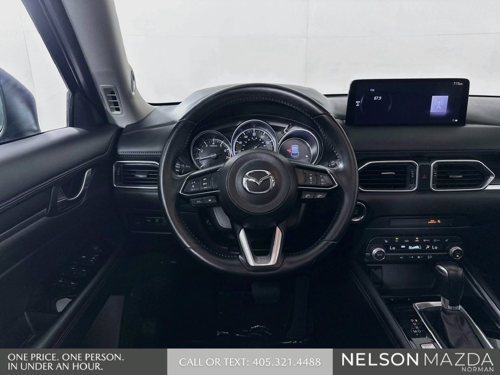 Certified 2025 MAZDA CX-5 Carbon Edition AWD/4WD image 26