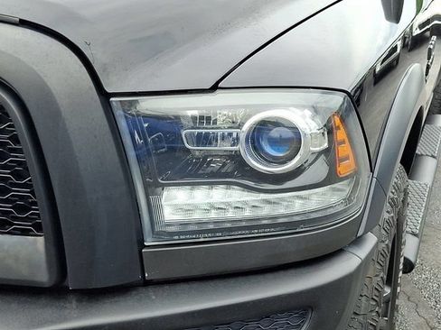 Certified 2022 RAM 1500 Warlock w/ Electronics Group AWD/4WD image 12