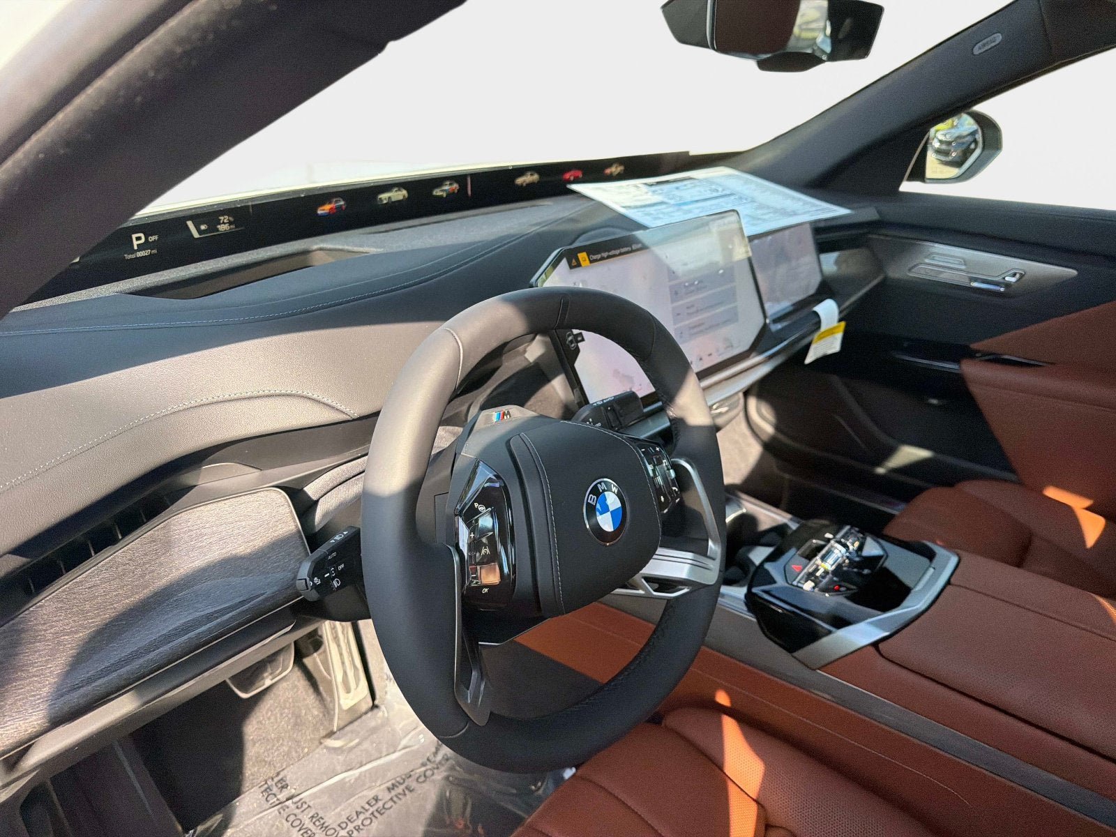 New 2027 BMW i7 xDrive50 w/ Executive Package AWD/4WD image 20