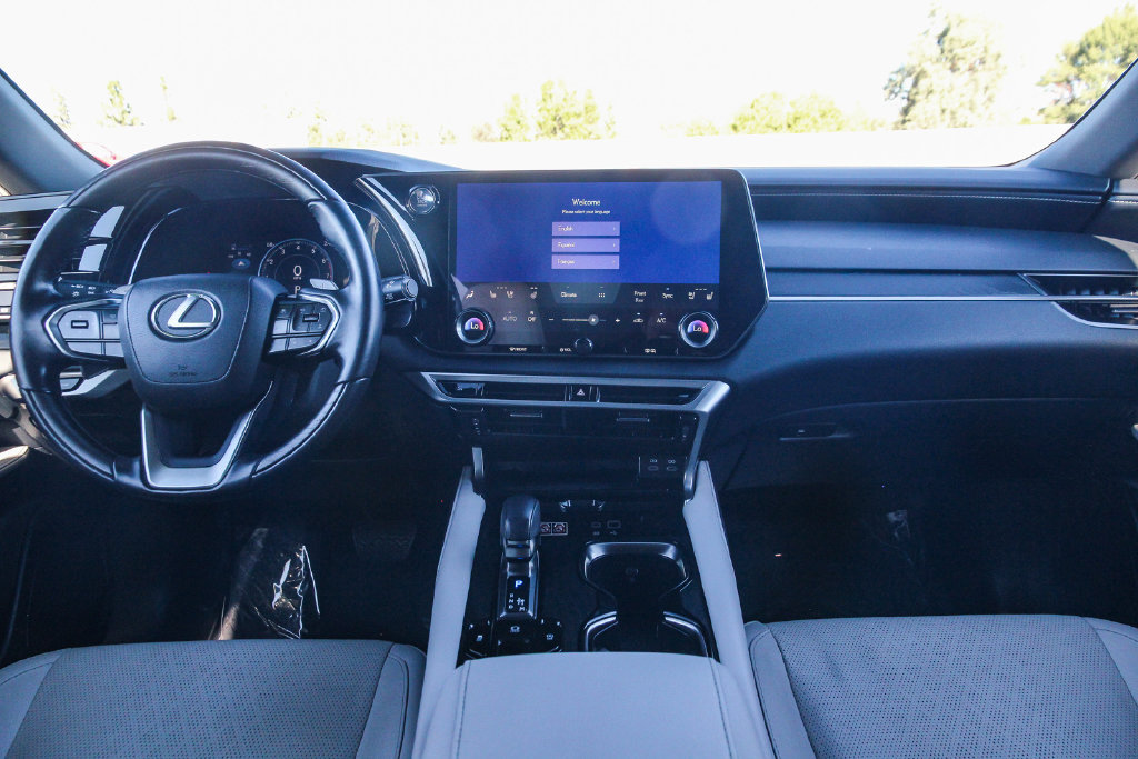 Certified 2024 Lexus RX 350 Premium Plus w/ Cold Area Package FWD image 13