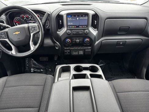 Used 2021 Chevrolet Silverado 1500 LT w/ All Star Edition Plus image 9