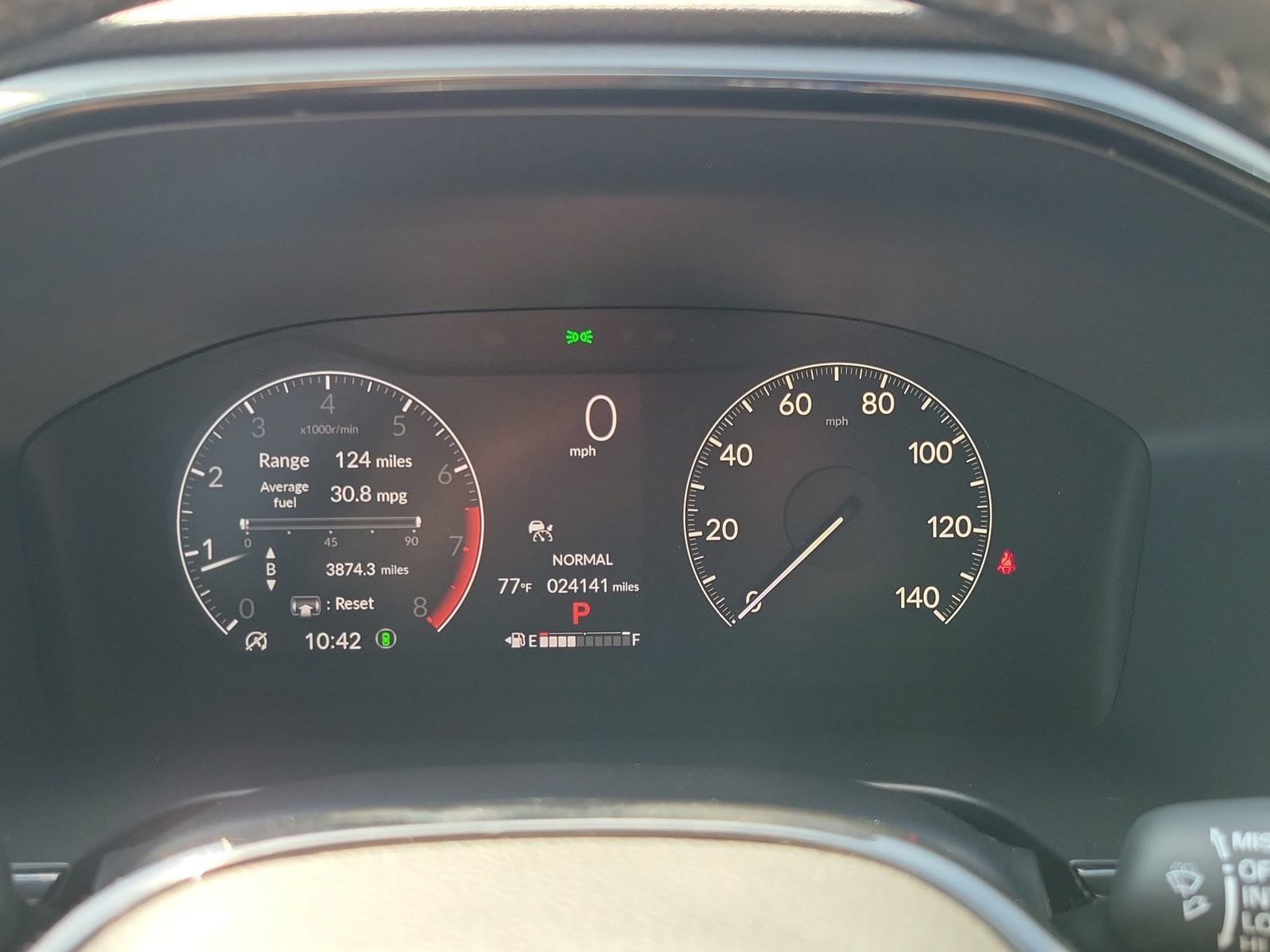 Used 2025 Honda CR-V EX-L image 13