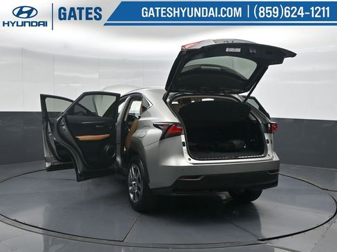 Used 2016 Lexus NX 300h AWD w/ Premium Package image 57