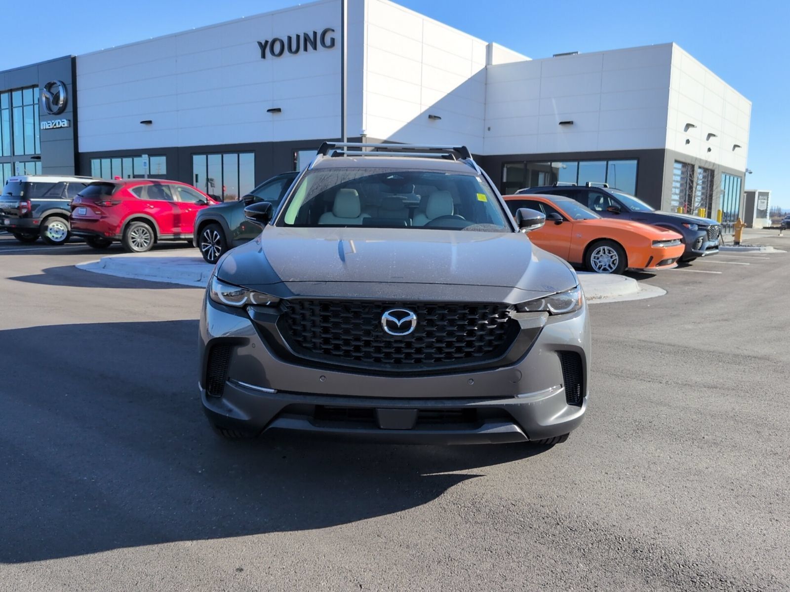 New 2026 MAZDA CX-50 AWD 2.5 S w/ Weather Package image 10