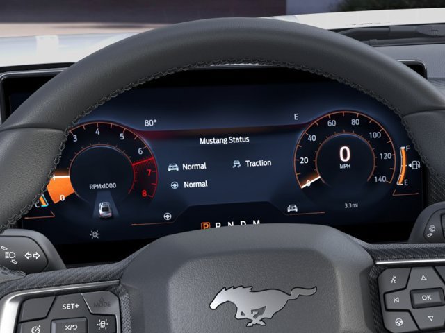 New 2026 Ford Mustang Coupe w/ Mustang Nite Pony Package RWD image 13