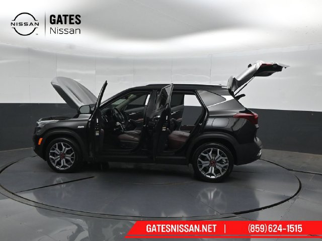 Used 2023 Kia Seltos SX AWD/4WD image 54