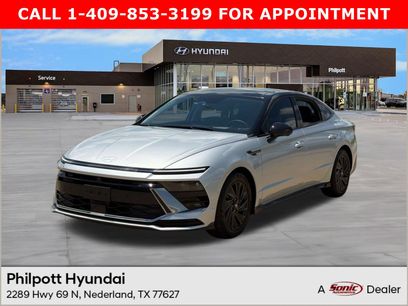 Certified 2025 Hyundai Sonata Limited