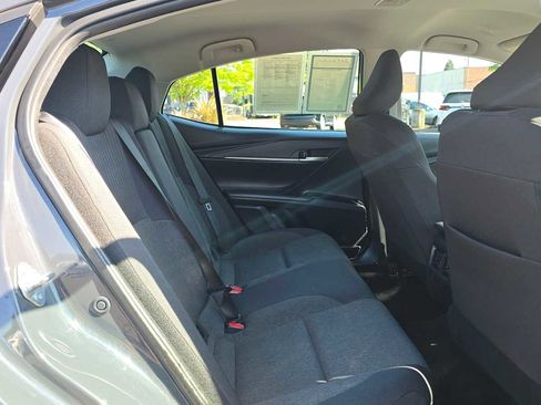 Used 2025 Toyota Camry LE FWD image 12