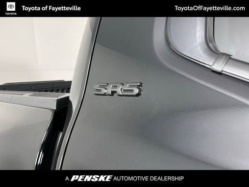 New 2026 Toyota Tacoma SR5 AWD/4WD image 9