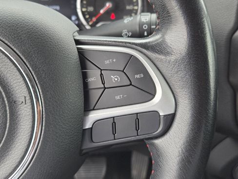 Certified 2019 Jeep Renegade Trailhawk image 19