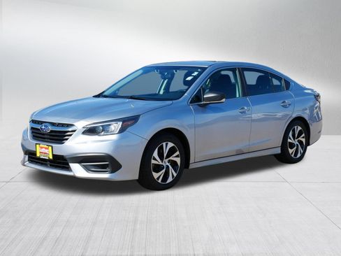 Used 2022 Subaru Legacy image 3